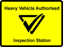 Heavy Vehicle Authorised Inspection Station